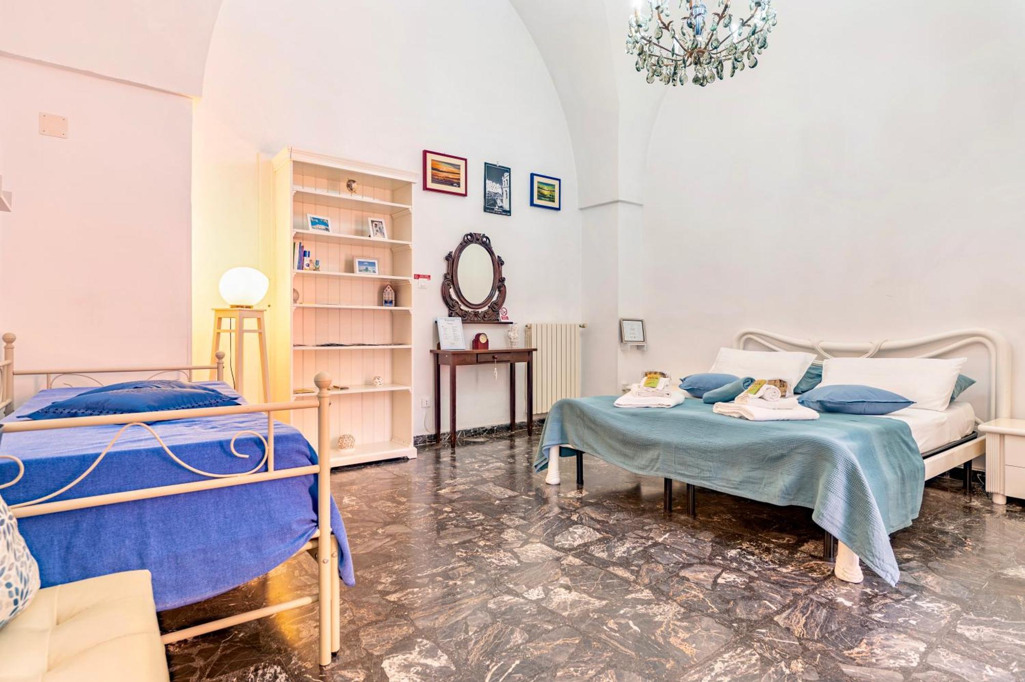 Γενος - Ghenos Apartment Ostuni Luaran gambar