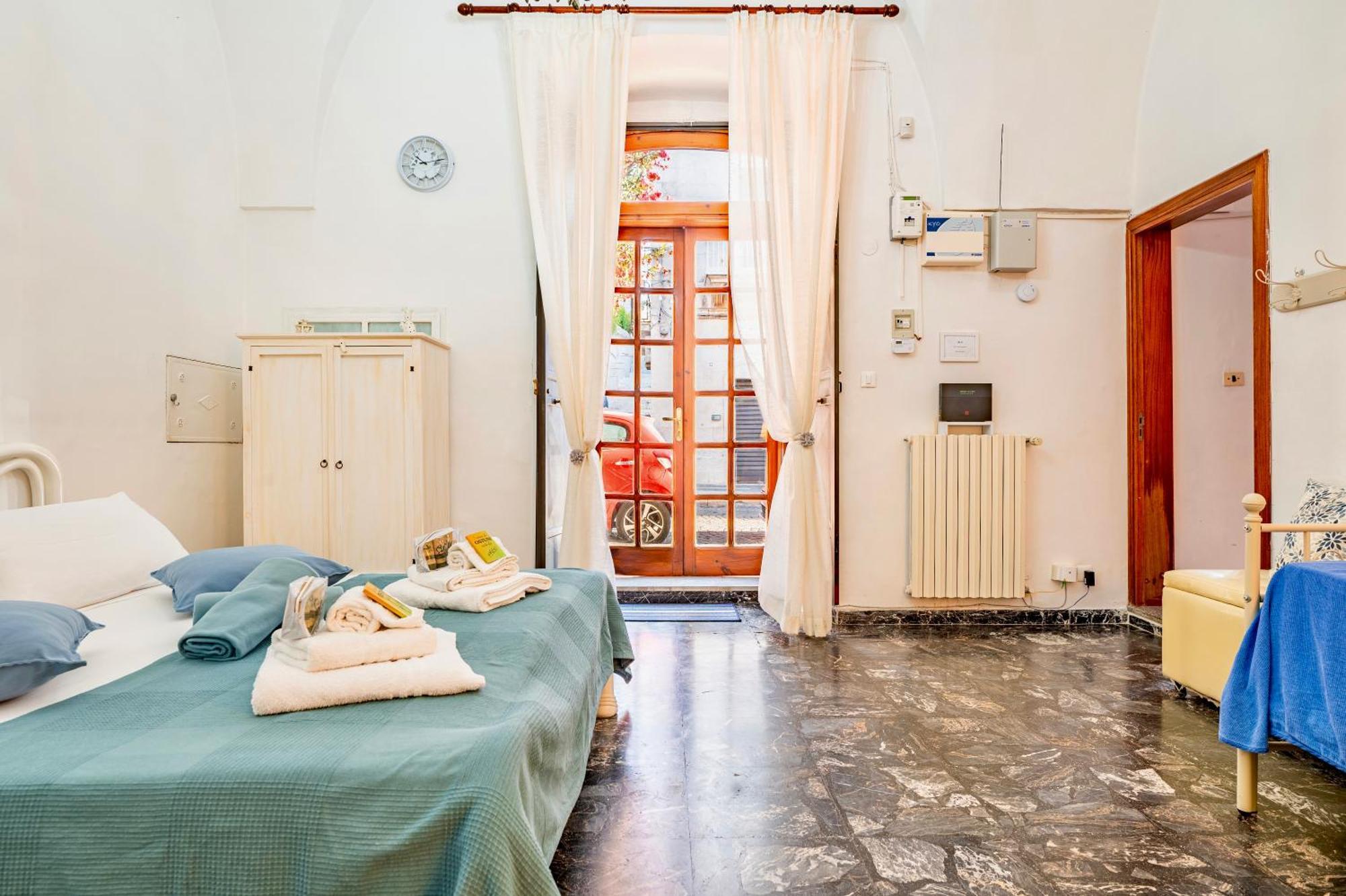 Γενος - Ghenos Apartment Ostuni Luaran gambar