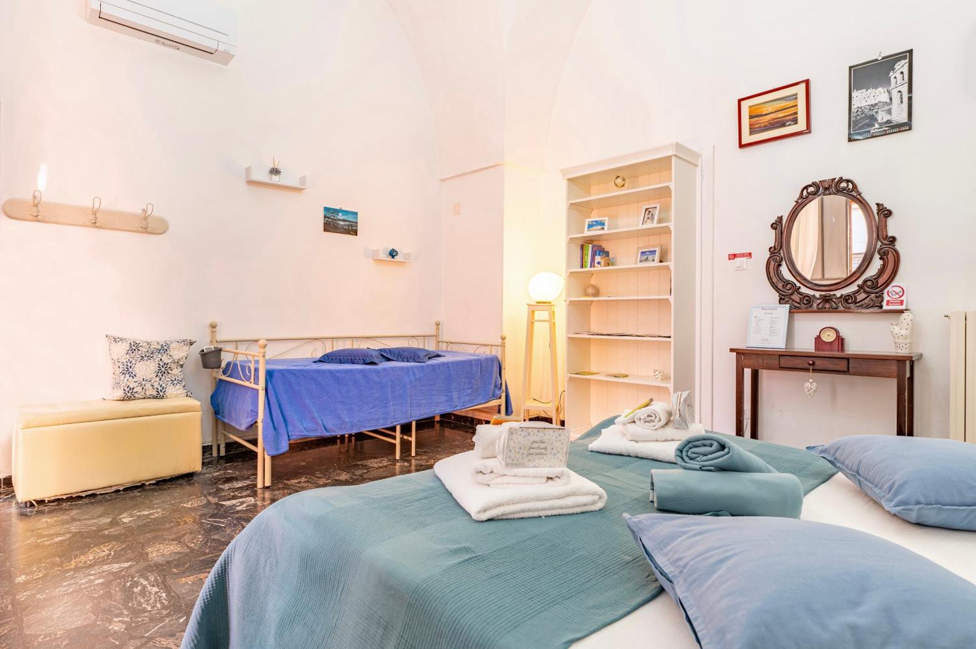 Γενος - Ghenos Apartment Ostuni Luaran gambar
