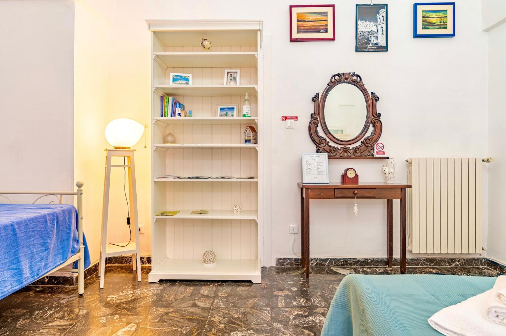 Γενος - Ghenos Apartment Ostuni Luaran gambar