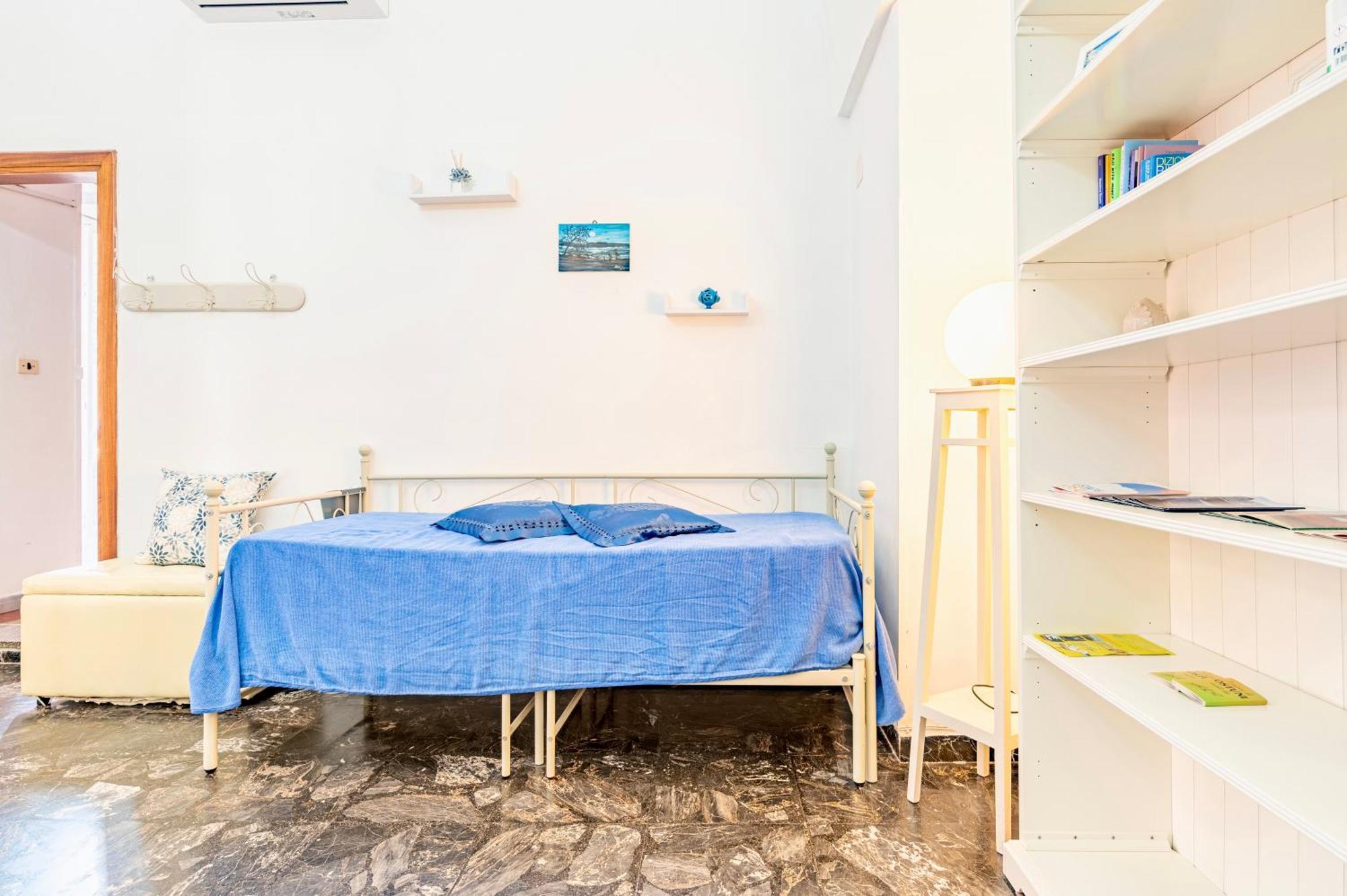Γενος - Ghenos Apartment Ostuni Luaran gambar