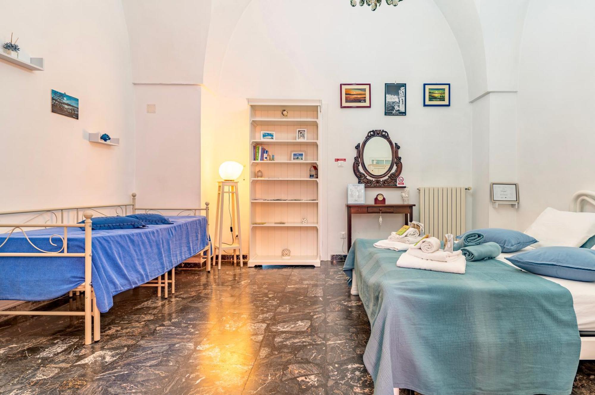 Γενος - Ghenos Apartment Ostuni Luaran gambar