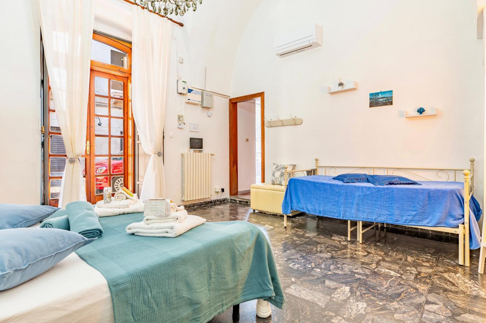 Γενος - Ghenos Apartment Ostuni Luaran gambar