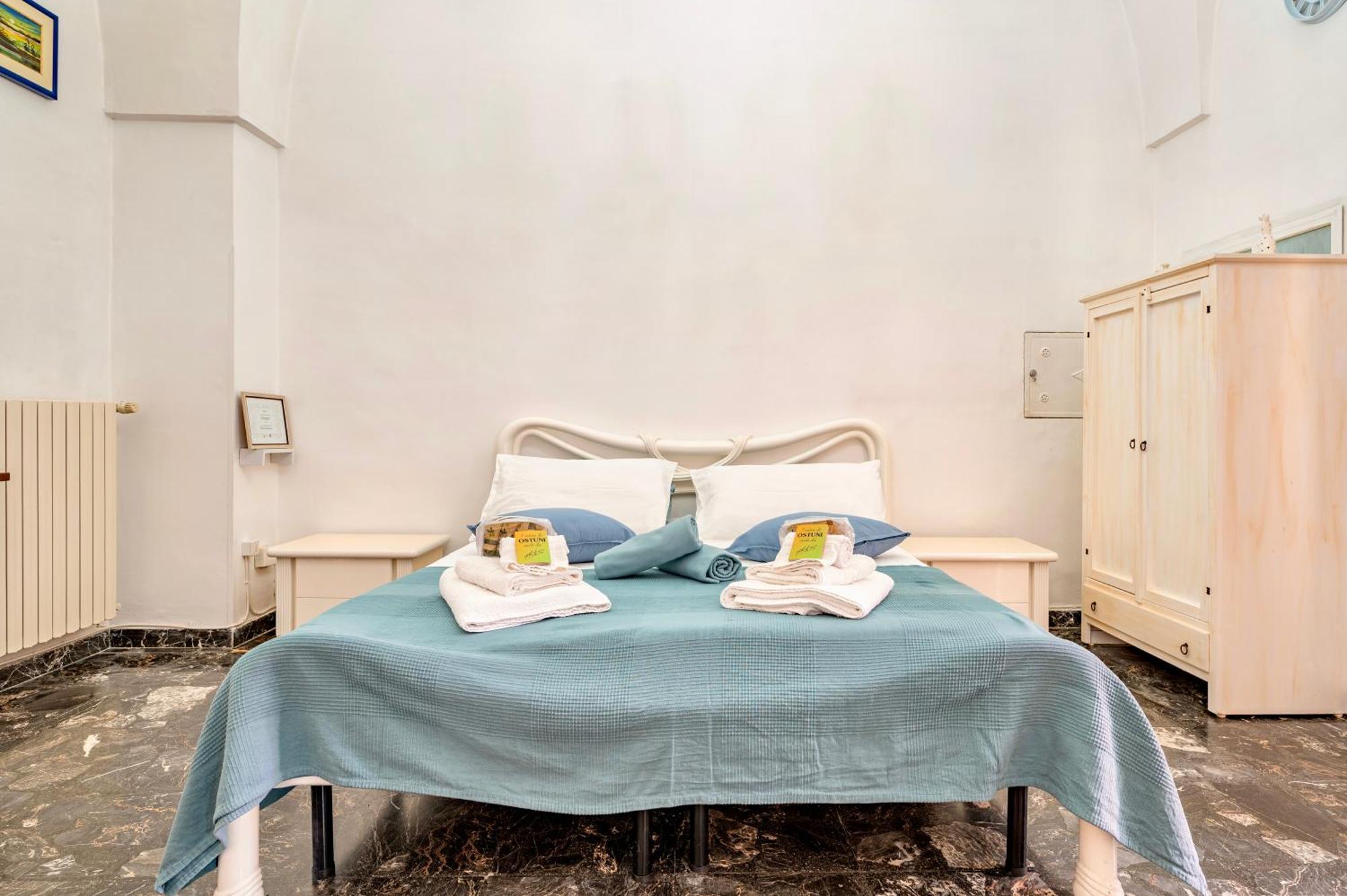 Γενος - Ghenos Apartment Ostuni Luaran gambar