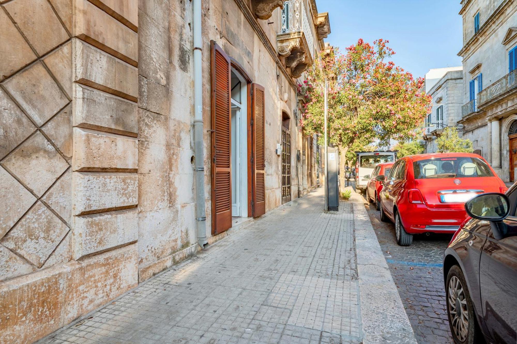 Γενος - Ghenos Apartment Ostuni Luaran gambar