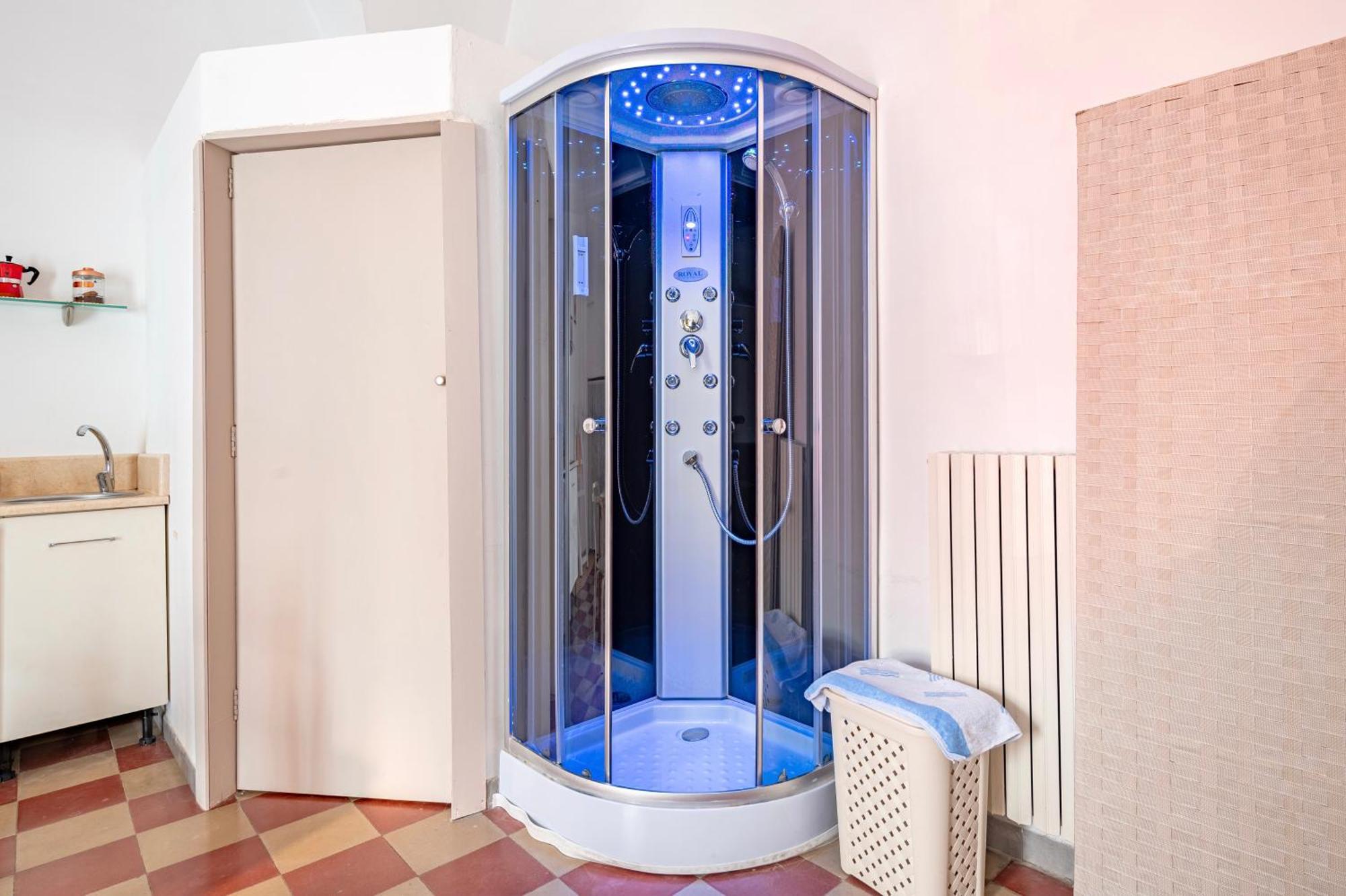 Γενος - Ghenos Apartment Ostuni Luaran gambar