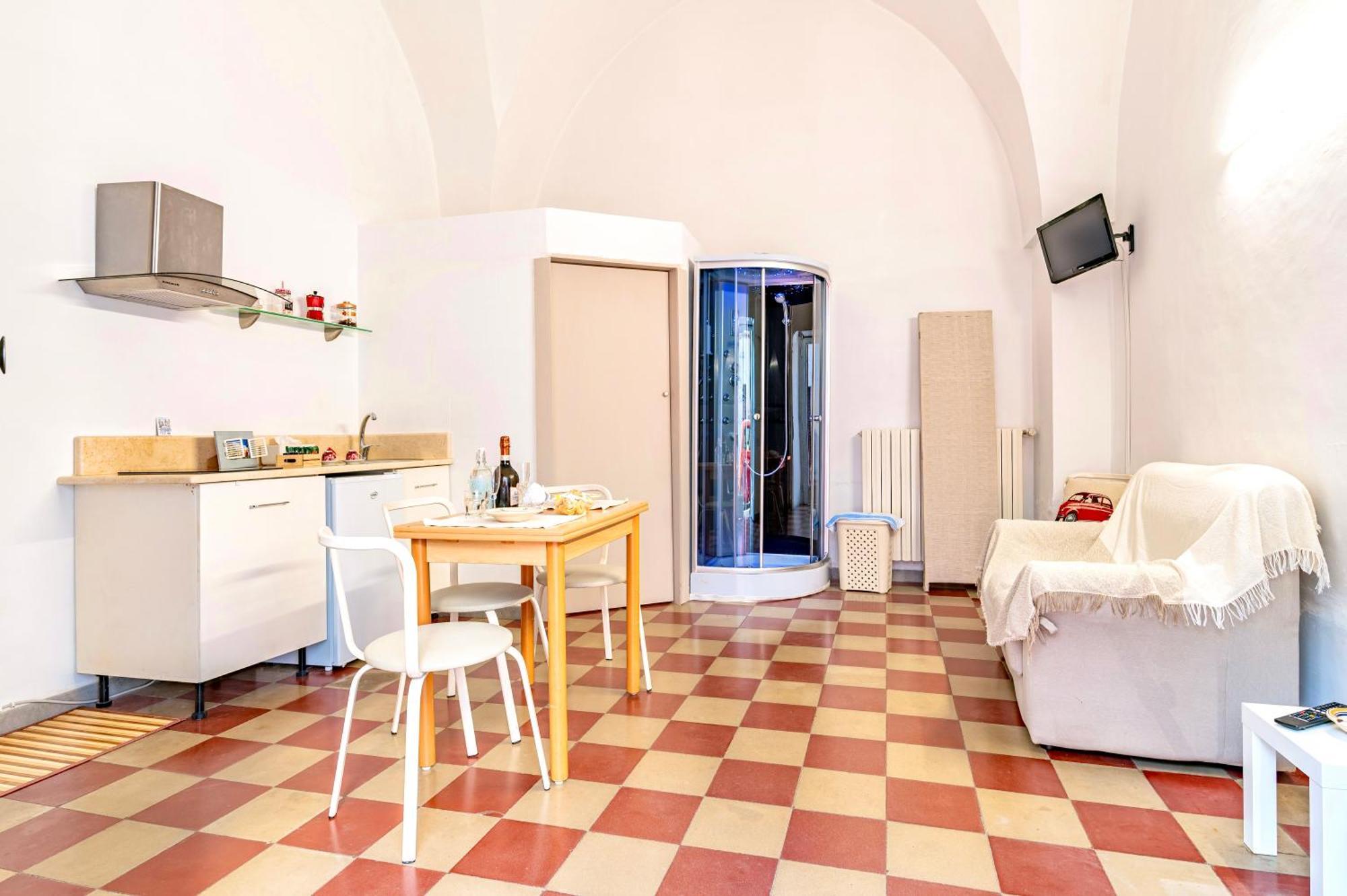 Γενος - Ghenos Apartment Ostuni Luaran gambar