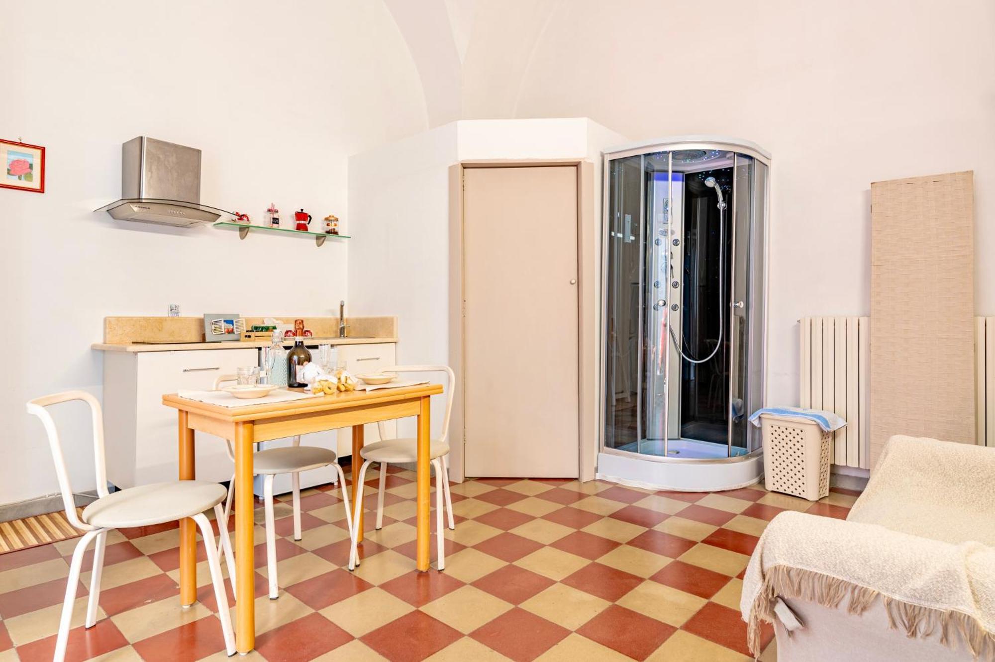 Γενος - Ghenos Apartment Ostuni Luaran gambar