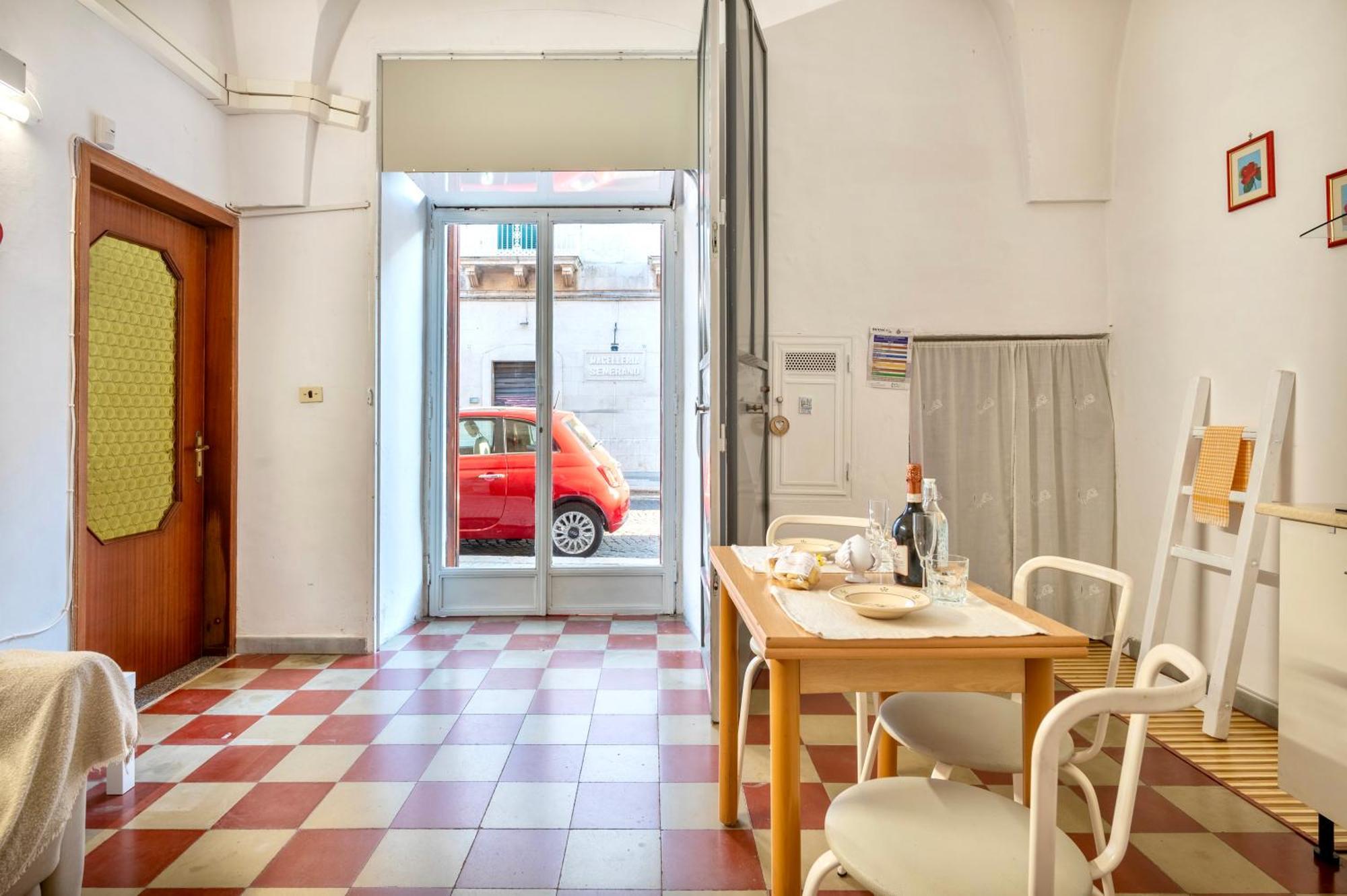 Γενος - Ghenos Apartment Ostuni Luaran gambar