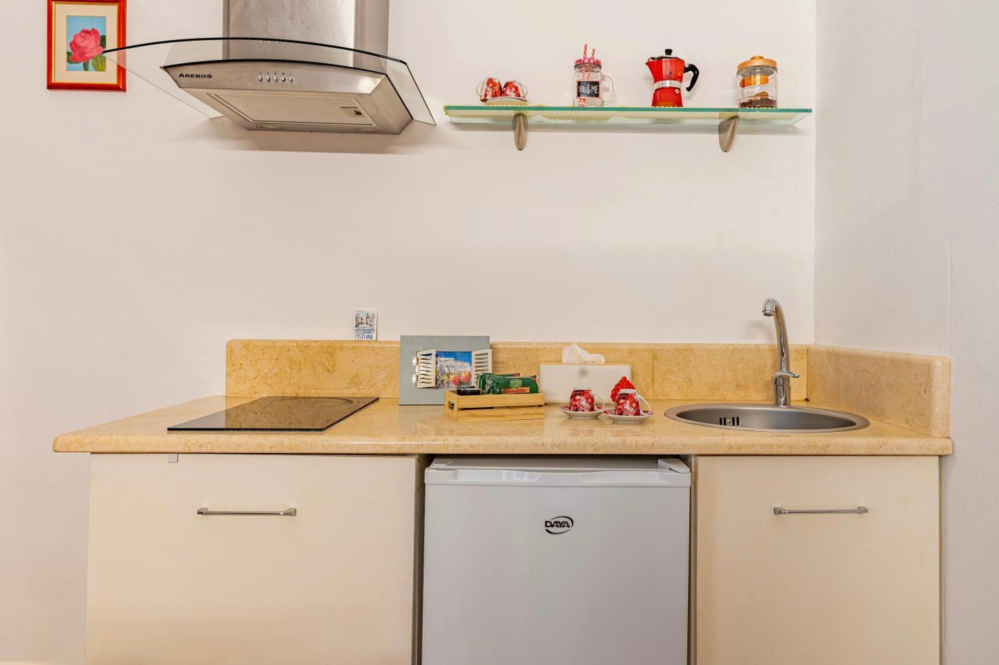 Γενος - Ghenos Apartment Ostuni Luaran gambar