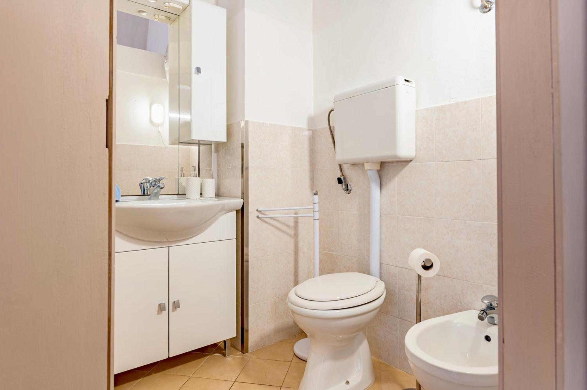 Γενος - Ghenos Apartment Ostuni Luaran gambar